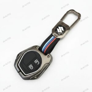Metal Key Cover For Suzuki New Alto 660 CC