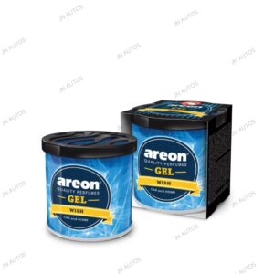 Areon Gel - Wish - Air Freshner
