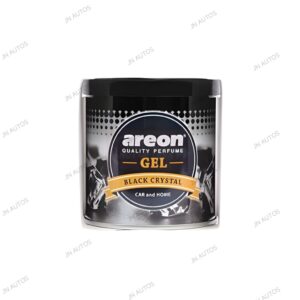 Areon Gel - Black Crystal - Air Freshner