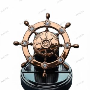 SHIP WHEEL SOLAR ROTATION