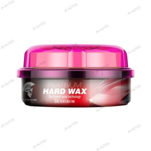 Gladiator Platinum Hard Wax 200G - GT42