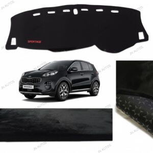 KIA Sportage Velvet Dashboard Mat