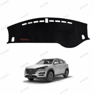 Hyundai Tucson Velvet Dashboard Mat