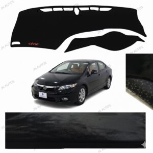 HONDA CIVIC Dashboard Carpet Velvet Black