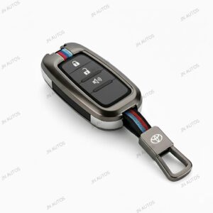 TOYOTA REVO Metal / BMW style Key Cover