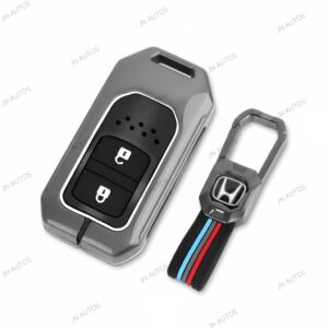 HONDA BRV Metal / BMW style Key Cover
