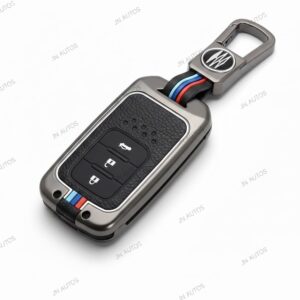 HONDA CIVIC X 2016-2021 Metal / BMW style Key Cover