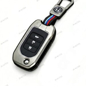 HONDA CIVIC Rebirth 2012-2015 Metal / BMW style Key Cover