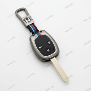 HONDA CIVIC Reborn 2006-2012  Metal / BMW style Key Cover