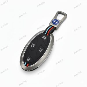 Hyundai Tucson Hev Metal  Key Cover