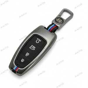 Hyundai Sonata Metal Key Cover