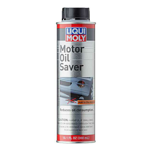 Liqui Moly Motor Oil Saver (300ml) – Stops Oil Leaks & Rejuvenates Engine Seals
