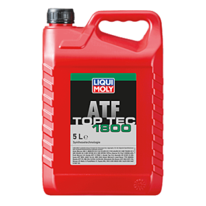 Liqui Moly Top Tec ATF 1800 (5L) – Premium Low-Viscosity Automatic Transmission Fluid