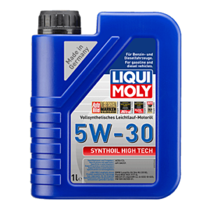 Liqui Moly Synthoil High Tech SAE 5W-30 (1L) – Made in Germany
