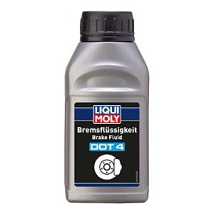 LIQUI MOLY Brake Fluid DOT 4 (250ml)
