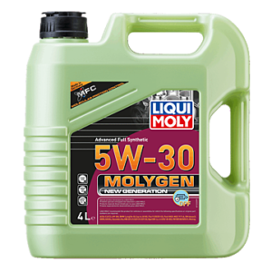 Liqui Moly Molygen New Generation SAE 5W-30 (4L) – DPF Compatible