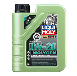 Liqui Moly Molygen New Generation SAE 0W-20 (1L) – MFC Technology