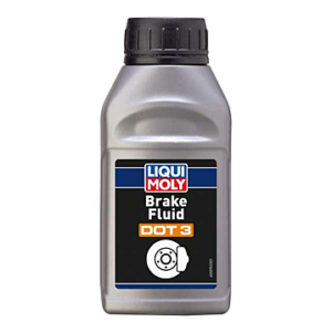 LIQUI MOLY Brake Fluid DOT 3 (250ml)