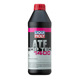 Liqui Moly Top Tec ATF 1400 (1L) – Premium Synthetic Technology for CVT Transmissions