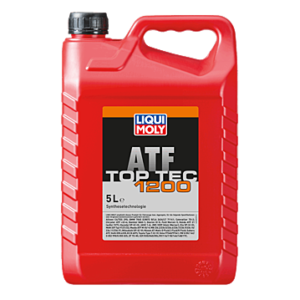 Liqui Moly Top Tec ATF 1200 (5L) – Universal High-Performance Automatic Transmission Fluid