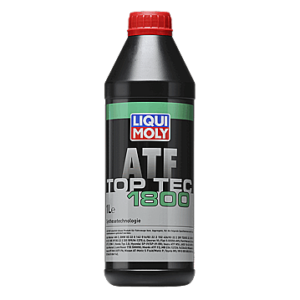 Liqui Moly Top Tec ATF 1800 (1L) – High-Performance Low-Viscosity Automatic Transmission Fluid