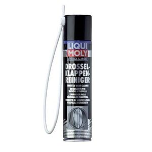 Liqui Moly Pro-Line Throttle Valve Cleaner (400ml) – Ultimate Engine Performance