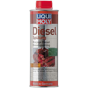 LIQUI MOLY Diesel Purge (500ml)