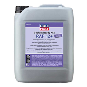 LIQUI MOLY Coolant Ready Mix RAF 12+ (5 Liter)