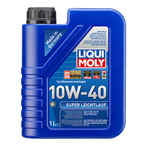 Liqui Moly Super Leichtlauf SAE 10W-40 (1L) – Premium Synthetic Technology