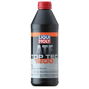 Liqui Moly Top Tec ATF 1200 (1L) – High-Performance Universal Automatic Transmission Fluid