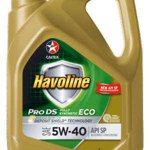 Caltex Havoline ProDS Fully Synthetic ECO SAE 5W-40 (4 Litre)