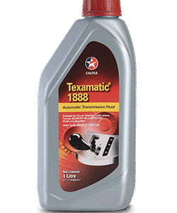 Caltex Texamatic® 1888 (1L) – High Performance Automatic Transmission Fluid