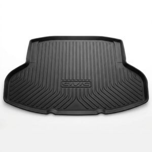 Honda Civic 11 Generation 2022–2025 TPE Trunk Tray