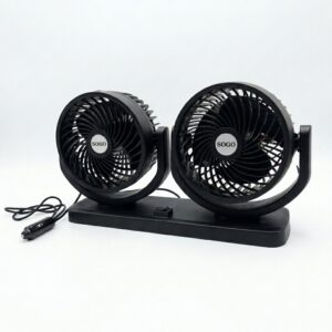 Double Head Large Powerful Fan - Breeze