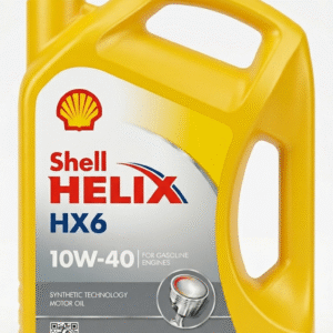 Shell Helix HX6 10W-40 Synthetic Technology Motor Oil – 3 Litres