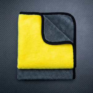 Double-Sided Microfiber Towel 800 GSM