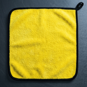 Dual-Sided Microfiber Normal Detailing Towel 600 GSM